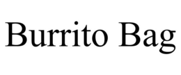 BURRITO BAG trademark