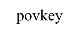 POVKEY trademark