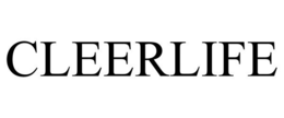CLEERLIFE trademark