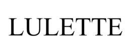 LULETTE trademark