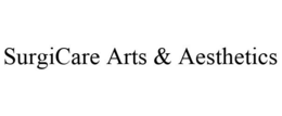 SURGICARE ARTS & AESTHETICS trademark