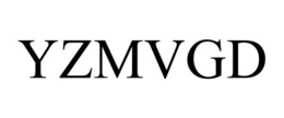 YZMVGD trademark