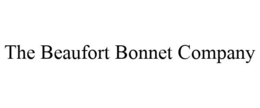 THE BEAUFORT BONNET COMPANY trademark