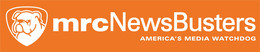 MRCNEWSBUSTERS AMERICA'S MEDIA WATCHDOG trademark
