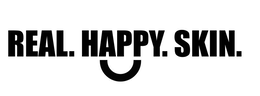 REAL. HAPPY. SKIN. trademark