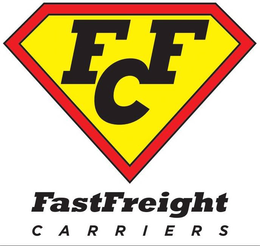 FFC FASTFREIGHT CARRIERS trademark