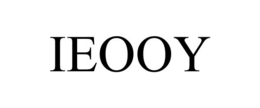 IEOOY trademark