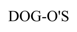 DOG-O'S trademark