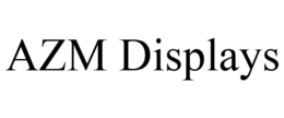 AZM DISPLAYS trademark