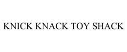 KNICK KNACK TOY SHACK trademark