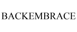 BACKEMBRACE trademark