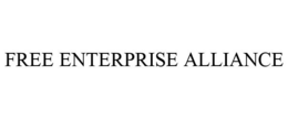 FREE ENTERPRISE ALLIANCE trademark