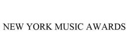NEW YORK MUSIC AWARDS trademark