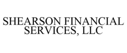 SHEARSON FINANCIAL SERVICES, LLC trademark
