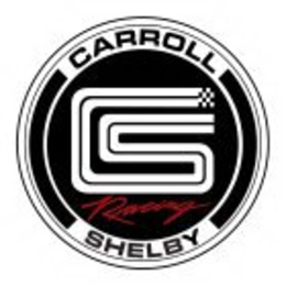 CS CARROLL SHELBY RACING trademark
