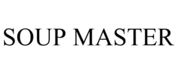SOUP MASTER trademark