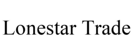 LONESTAR TRADE trademark