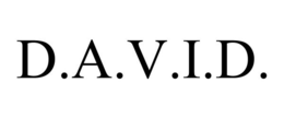 D.A.V.I.D. trademark