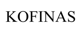 KOFINAS trademark