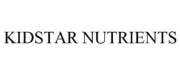 KIDSTAR NUTRIENTS trademark