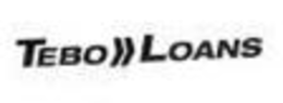 TEBO LOANS trademark