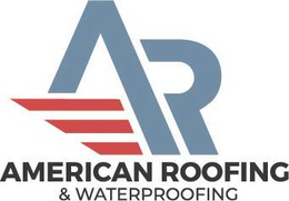 AR AMERICAN ROOFING & WATERPROOFING trademark