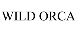 WILD ORCA trademark