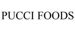 PUCCI FOODS trademark