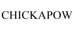 CHICKAPOW trademark