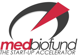 MEDBIOFUND THE START-UP ACCELERATOR trademark