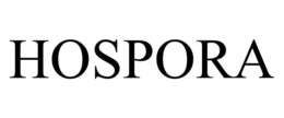 HOSPORA trademark
