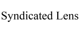 SYNDICATED LENS trademark
