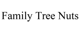 FAMILY TREE NUTS trademark