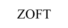 ZOFT trademark