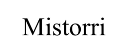 MISTORRI trademark