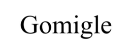 GOMIGLE trademark