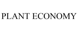 PLANT ECONOMY trademark