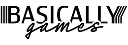 BASICALLY GAMES trademark