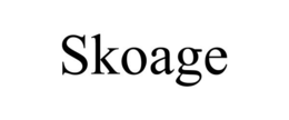 SKOAGE trademark