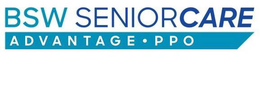 BSW SENIORCARE ADVANTAGE PPO trademark