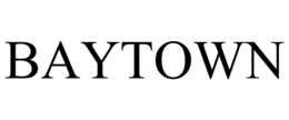 BAYTOWN trademark