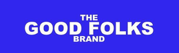 THE GOOD FOLKS BRAND trademark