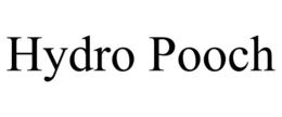 HYDRO POOCH trademark