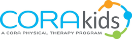 CORAKIDS A CORA PHYSICAL THERAPY PROGRAM trademark