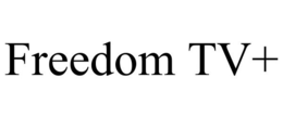 FREEDOM TV+ trademark