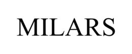 MILARS trademark