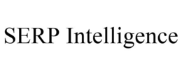 SERP INTELLIGENCE trademark