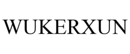 WUKERXUN trademark