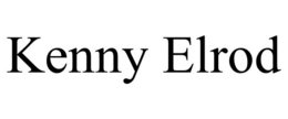 KENNY ELROD trademark