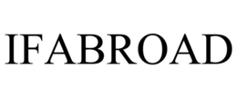 IFABROAD trademark